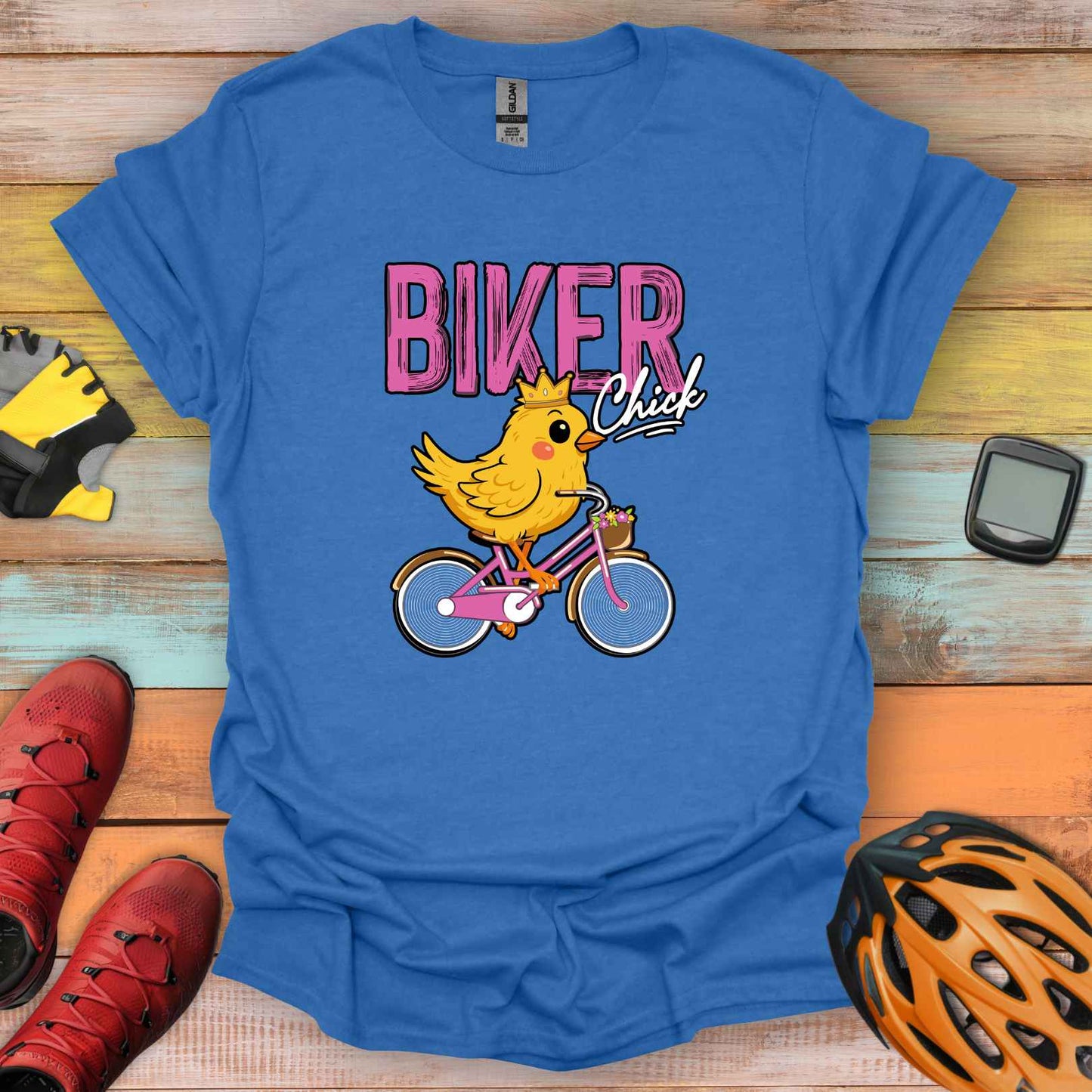 Springtime Royalty T-Shirt