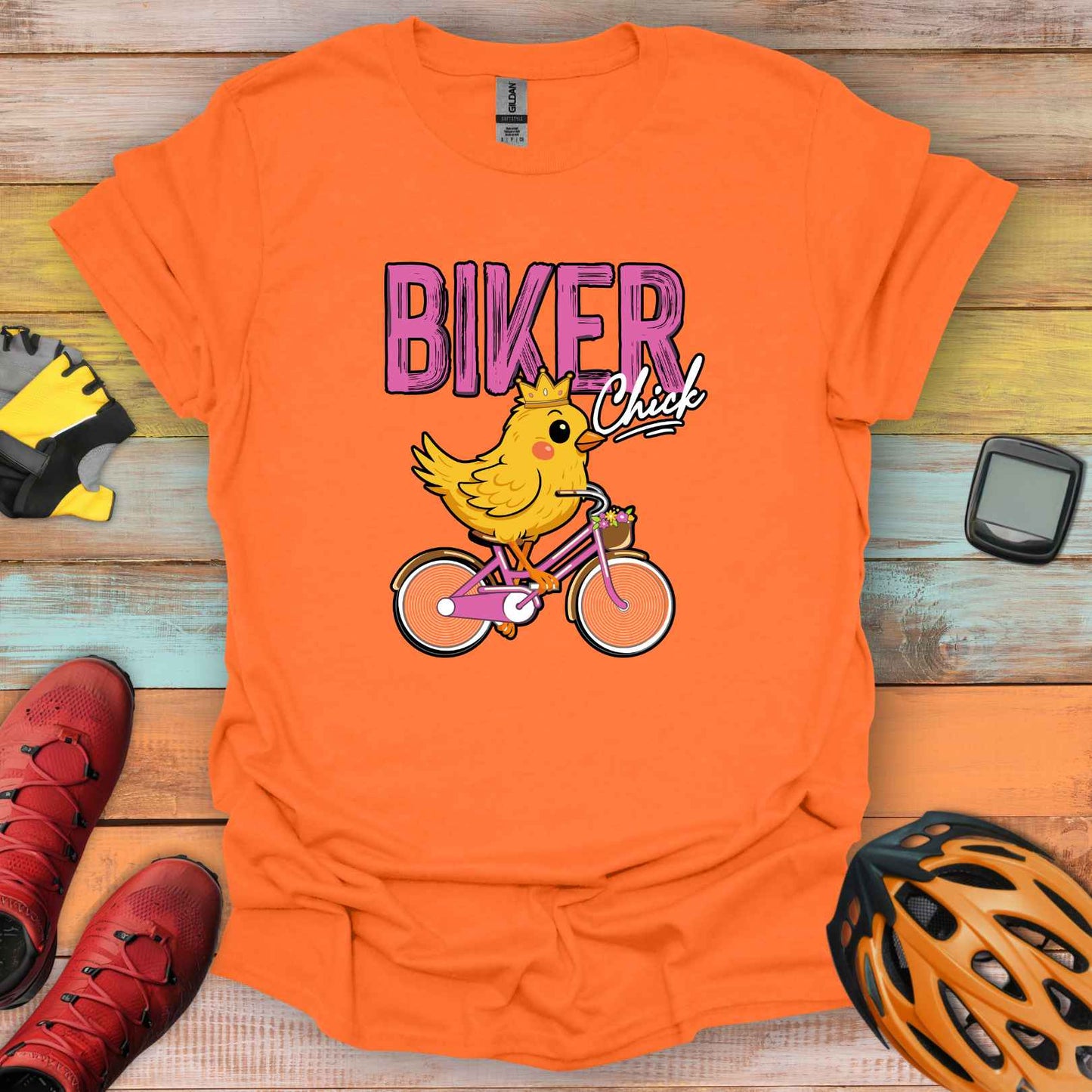 Springtime Royalty T-Shirt