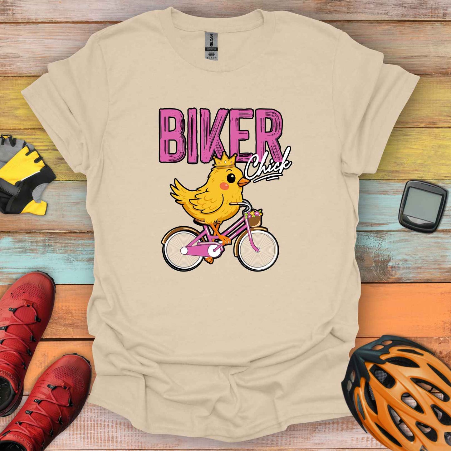 Springtime Royalty T-Shirt