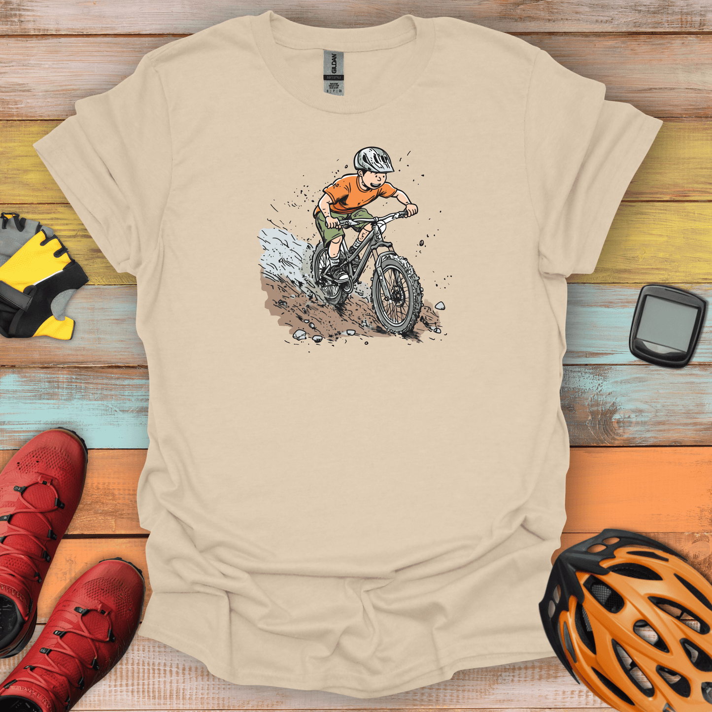Junior Trailblazer T-Shirt