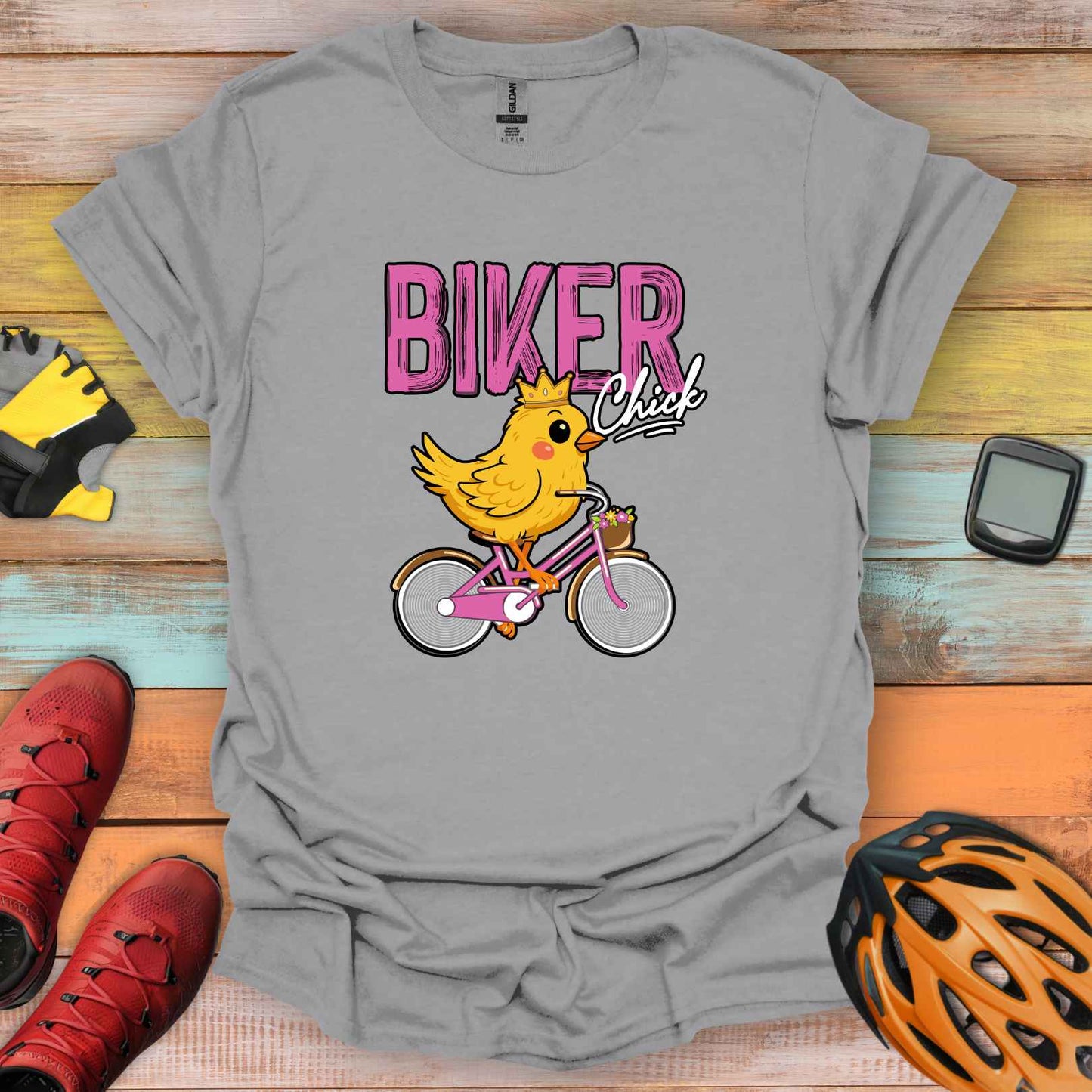 Springtime Royalty T-Shirt
