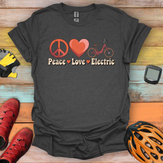 Amped for Love T-Shirt