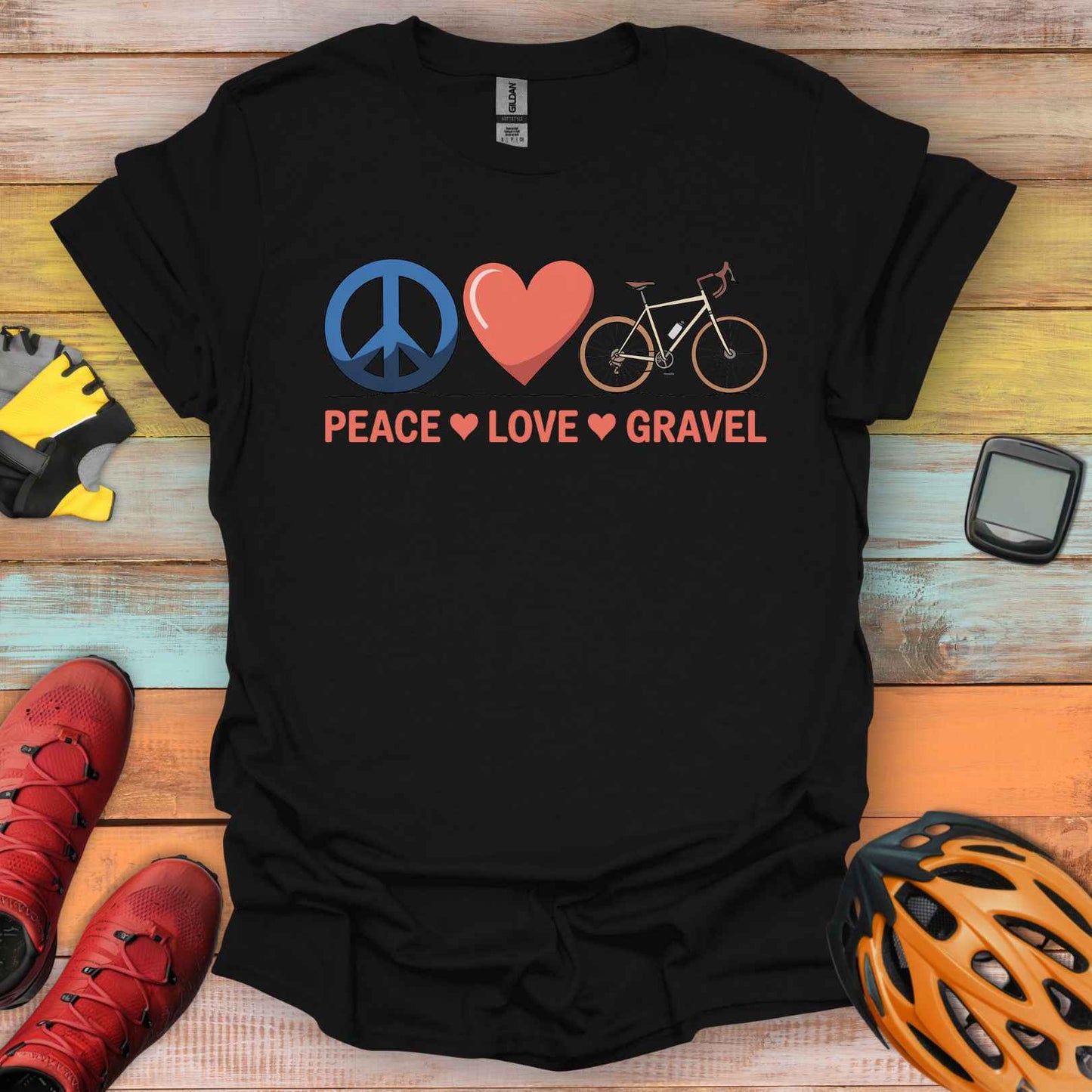 Gravel & Grace T-Shirt