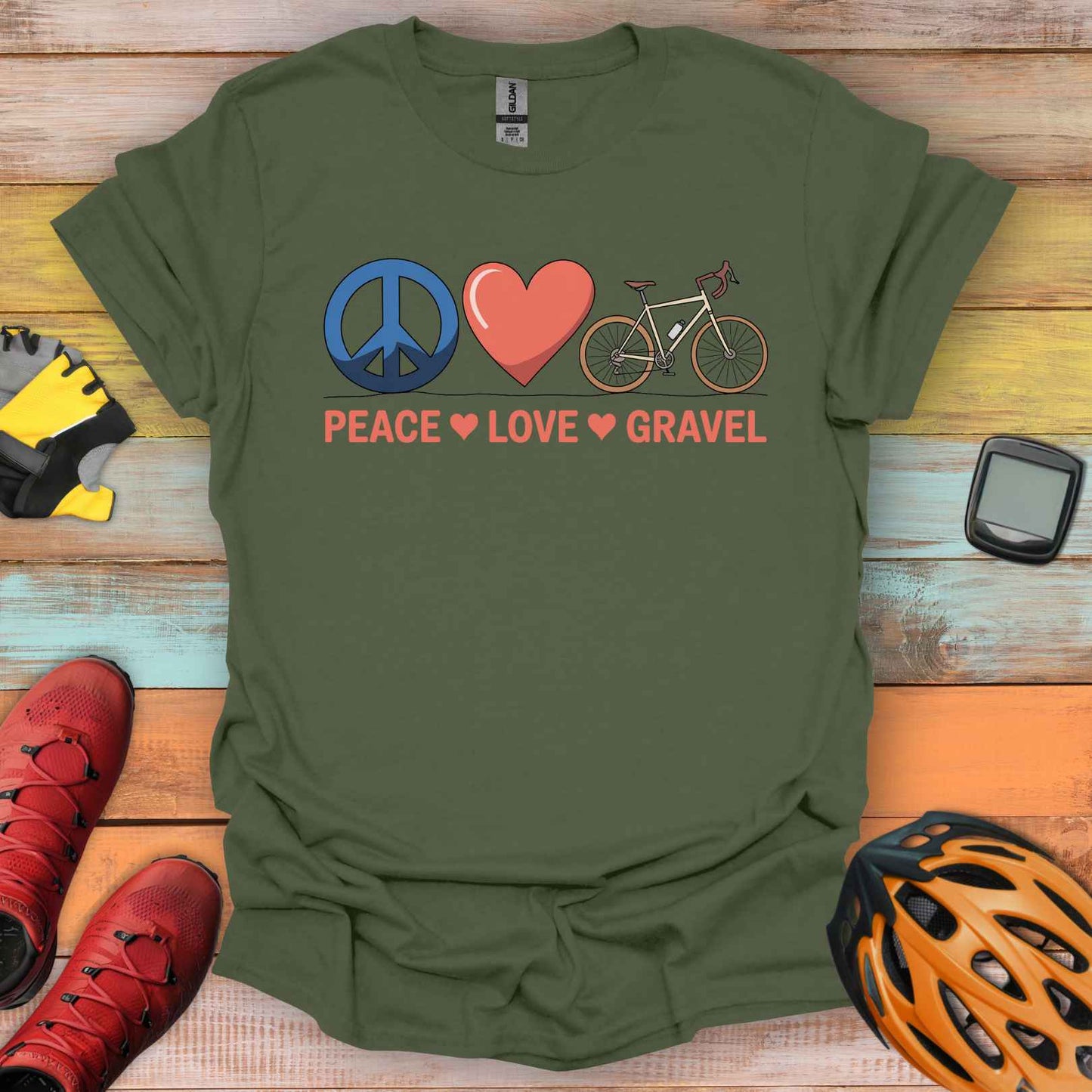 Gravel & Grace T-Shirt