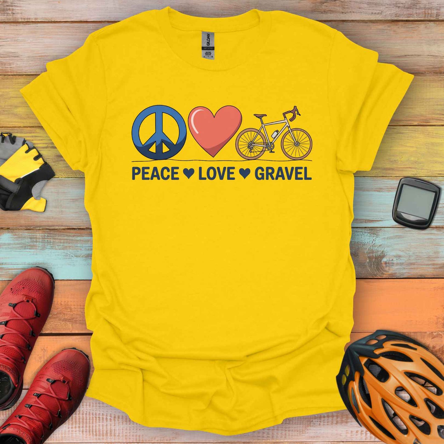 Gravel & Grace T-Shirt