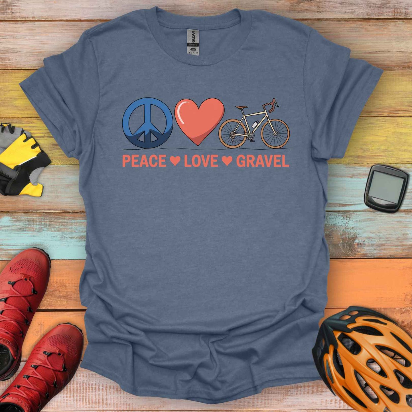 Gravel & Grace T-Shirt