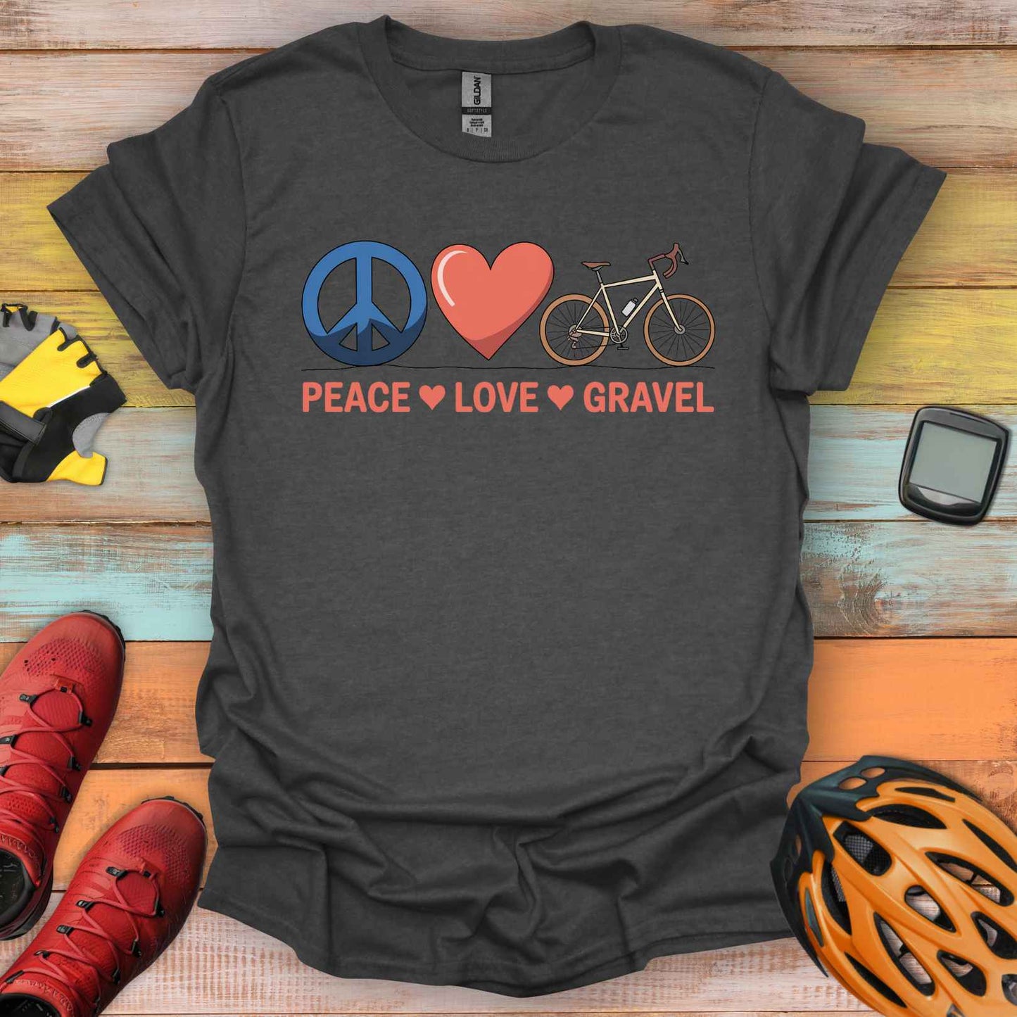 Gravel & Grace T-Shirt