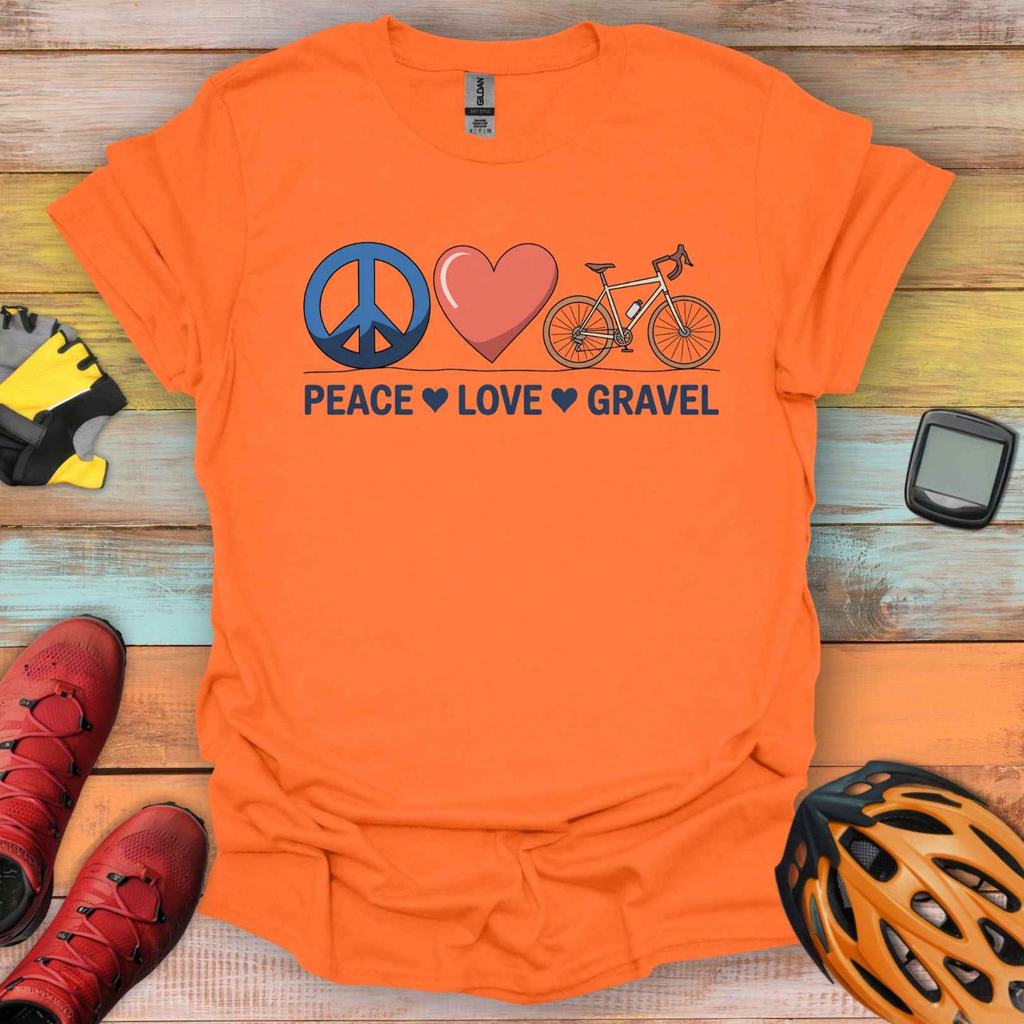Gravel & Grace T-Shirt