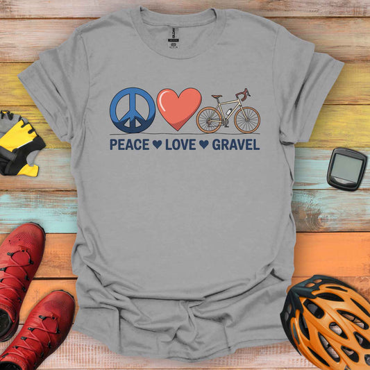 Gravel & Grace T-Shirt