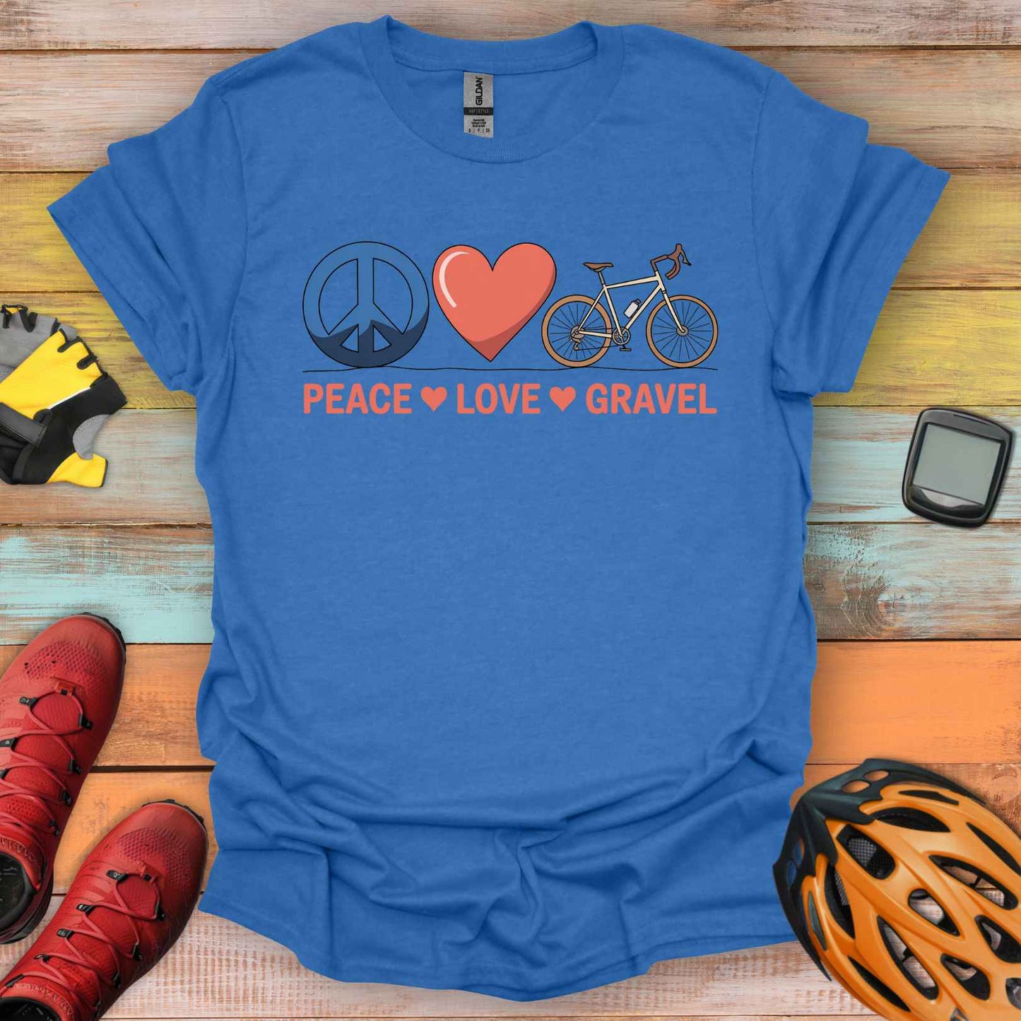 Gravel & Grace T-Shirt