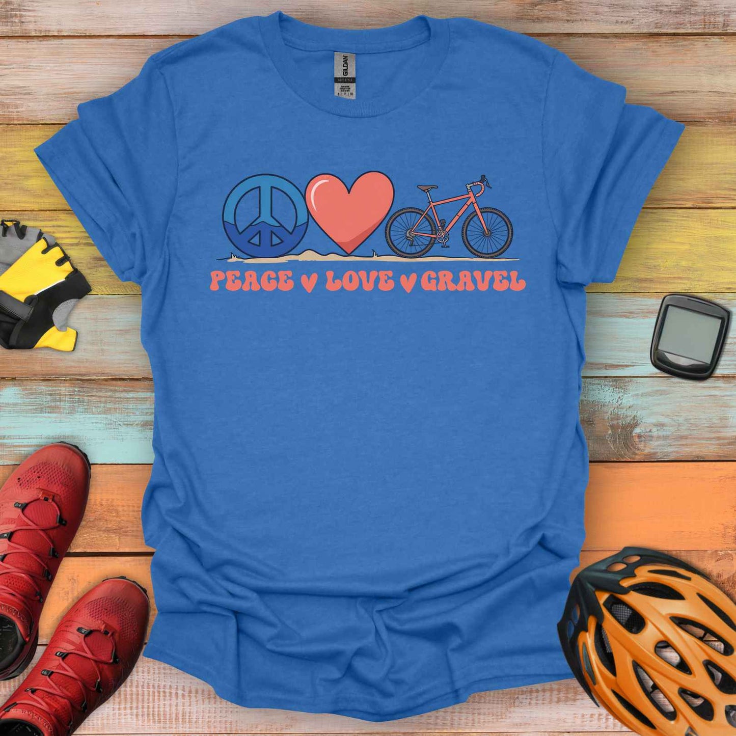 Gravel Crush T-Shirt
