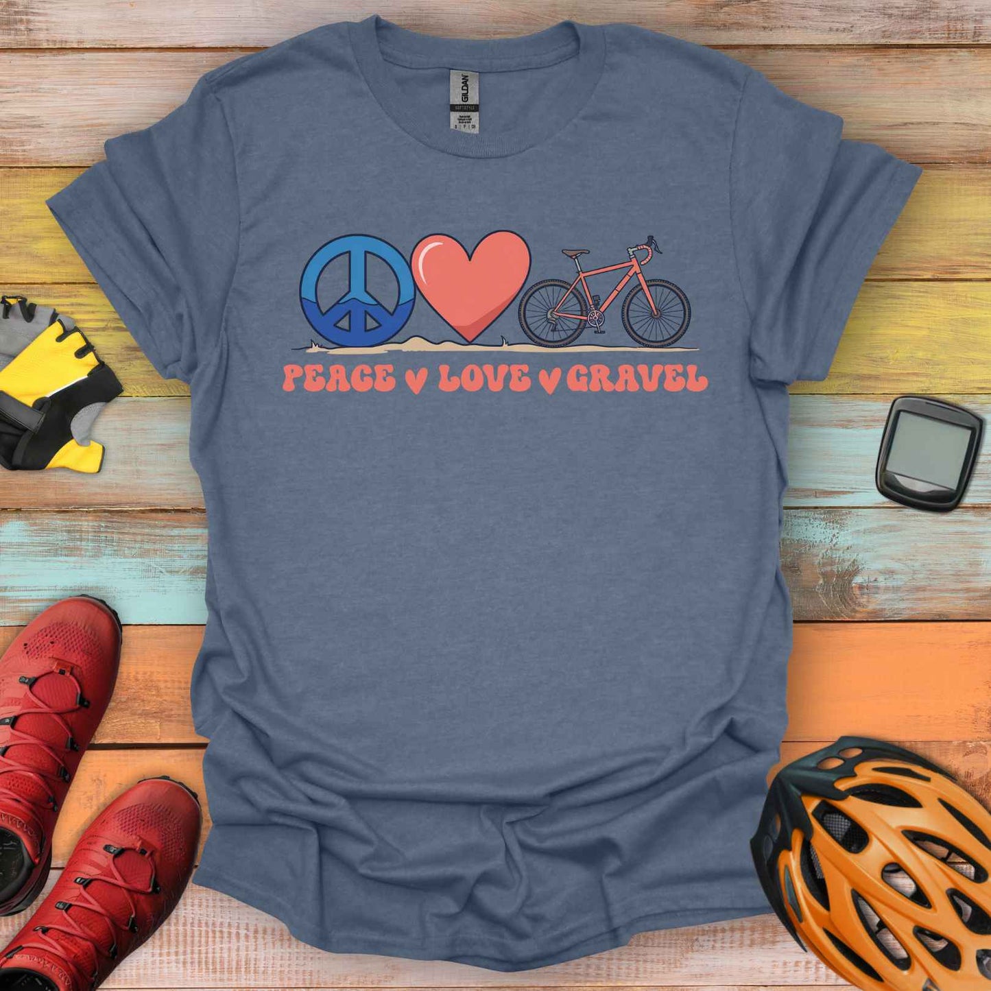 Gravel Crush T-Shirt