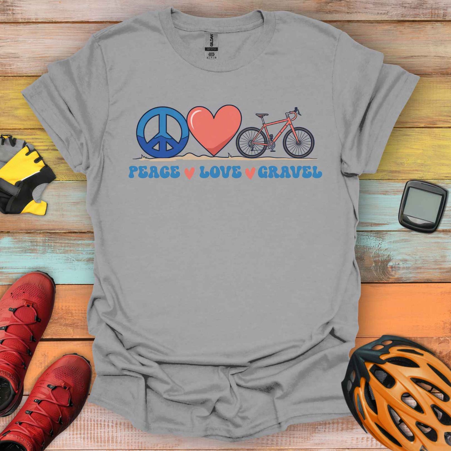 Gravel Crush T-Shirt