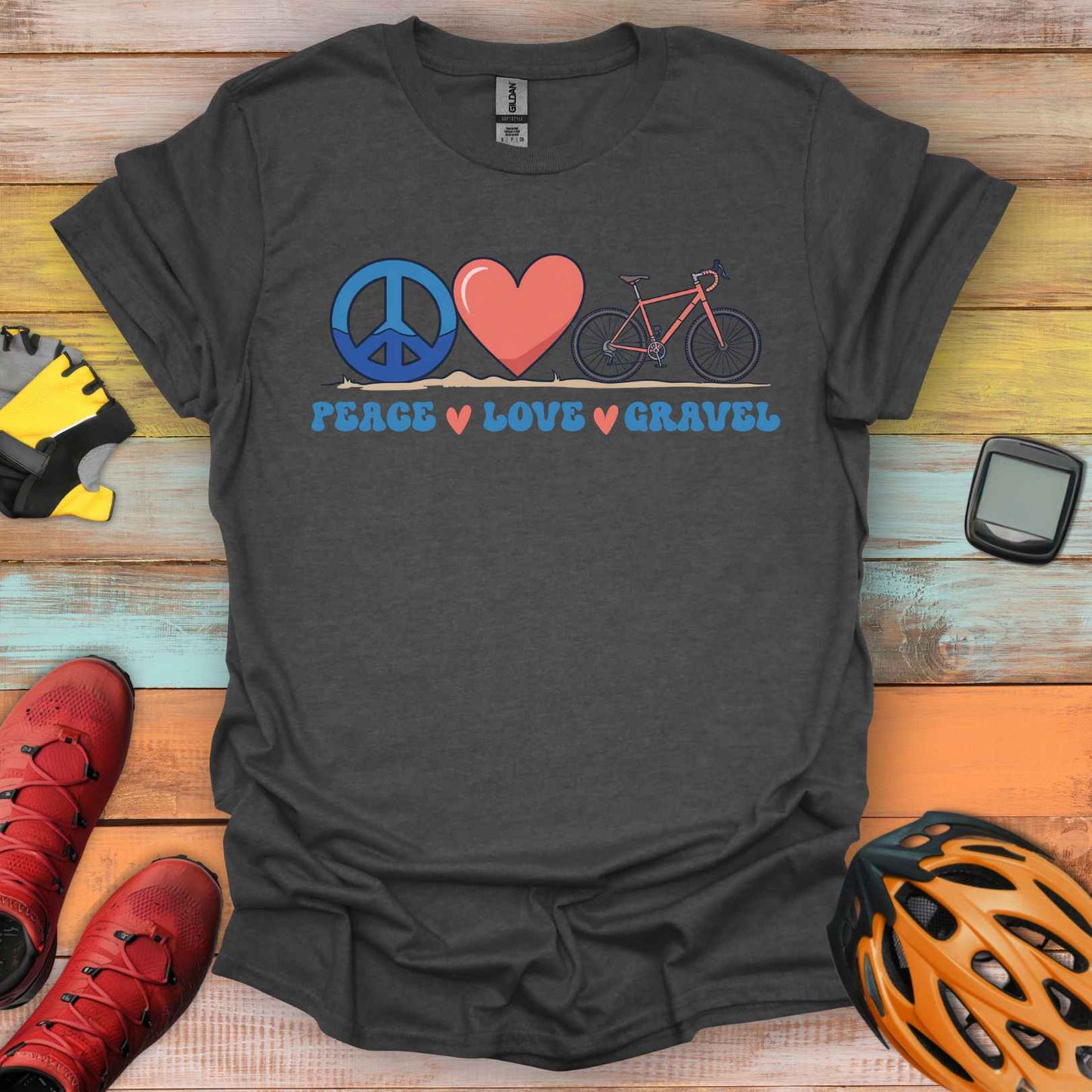 Gravel Crush T-Shirt