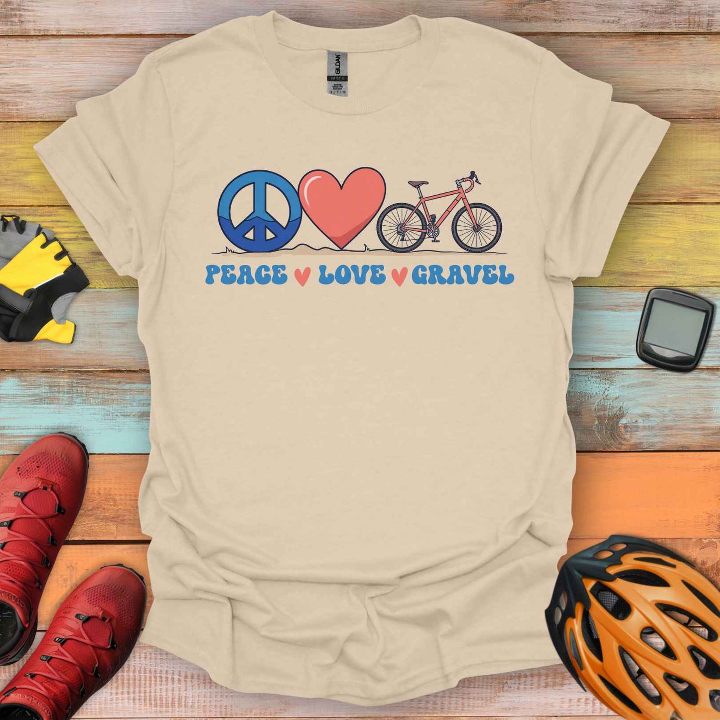 Gravel Crush T-Shirt