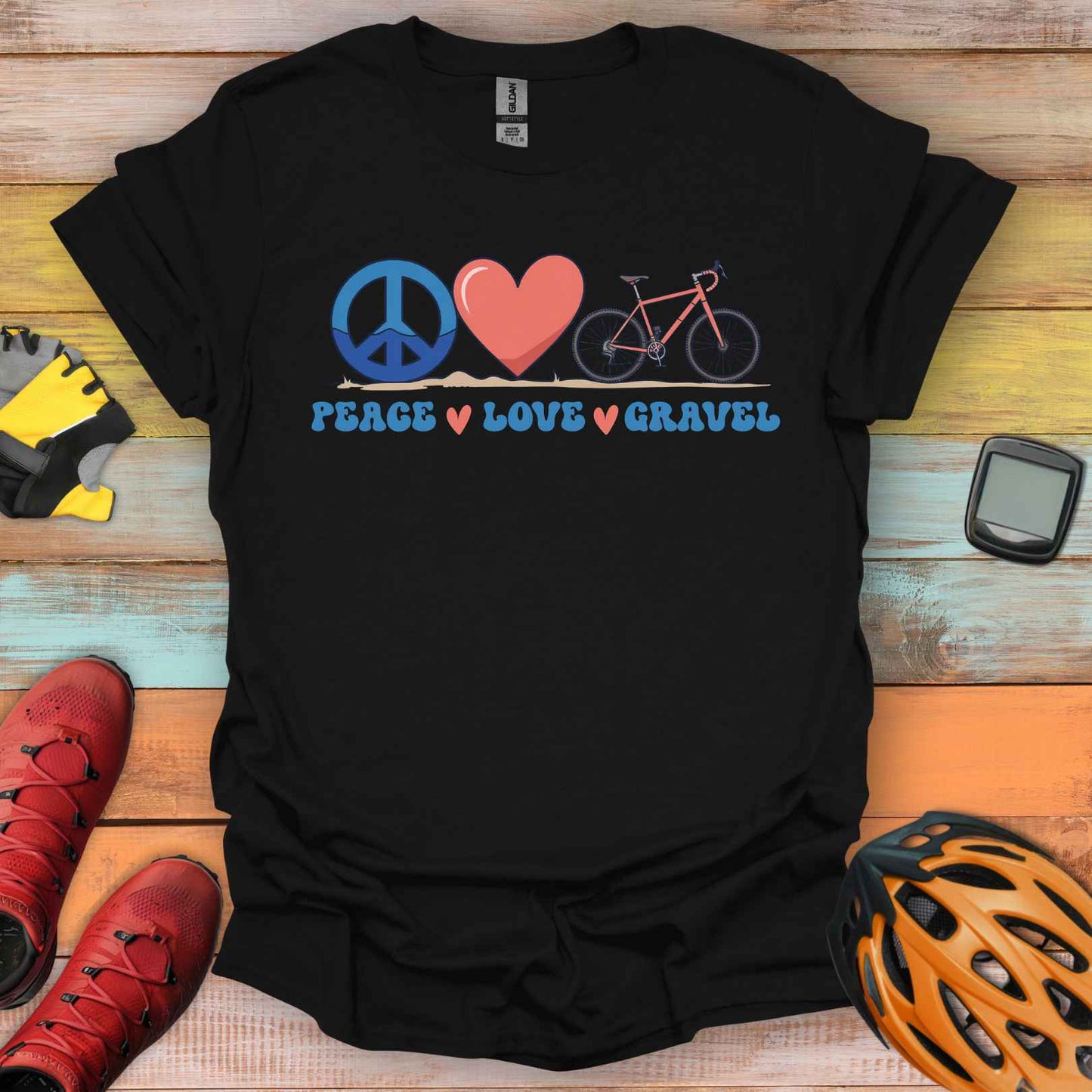 Gravel Crush T-Shirt