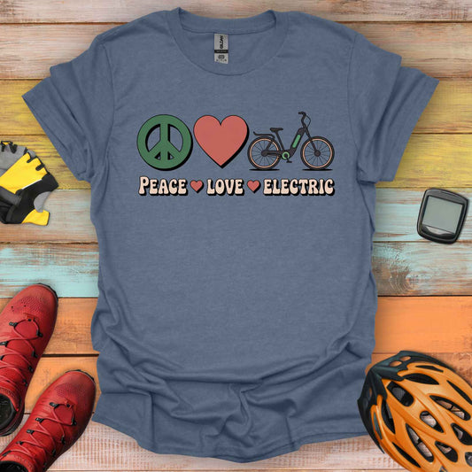 Watt a Ride T-Shirt