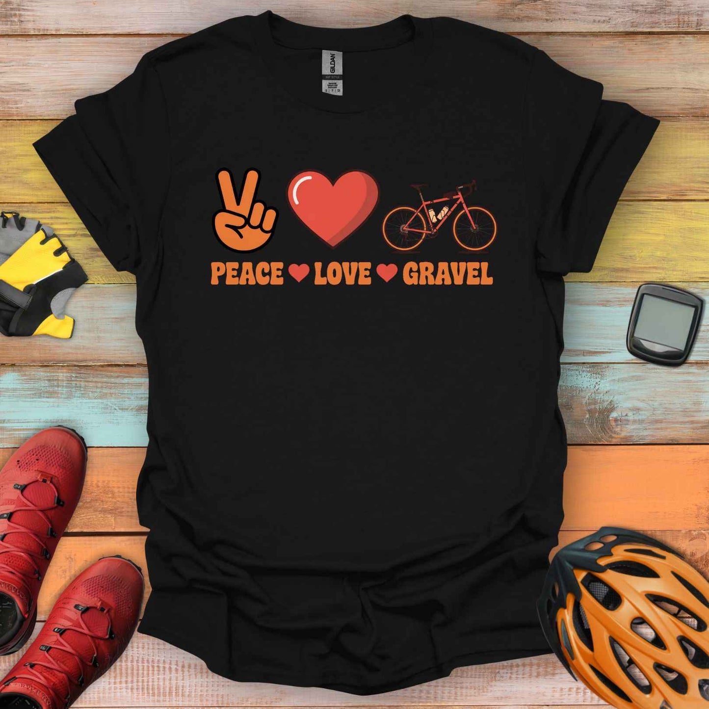 Gravel State of Mind T-Shirt