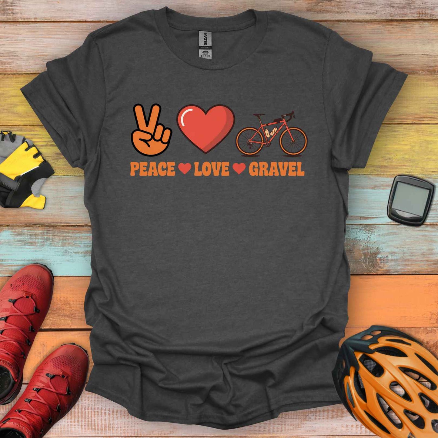 Gravel State of Mind T-Shirt