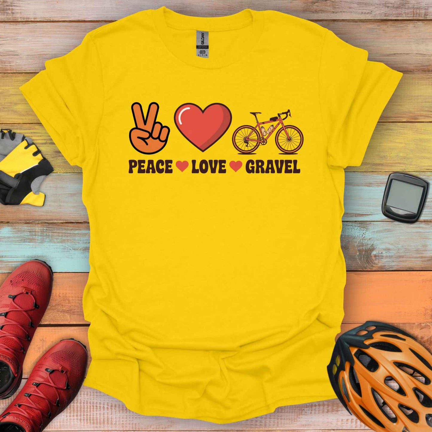 Gravel State of Mind T-Shirt