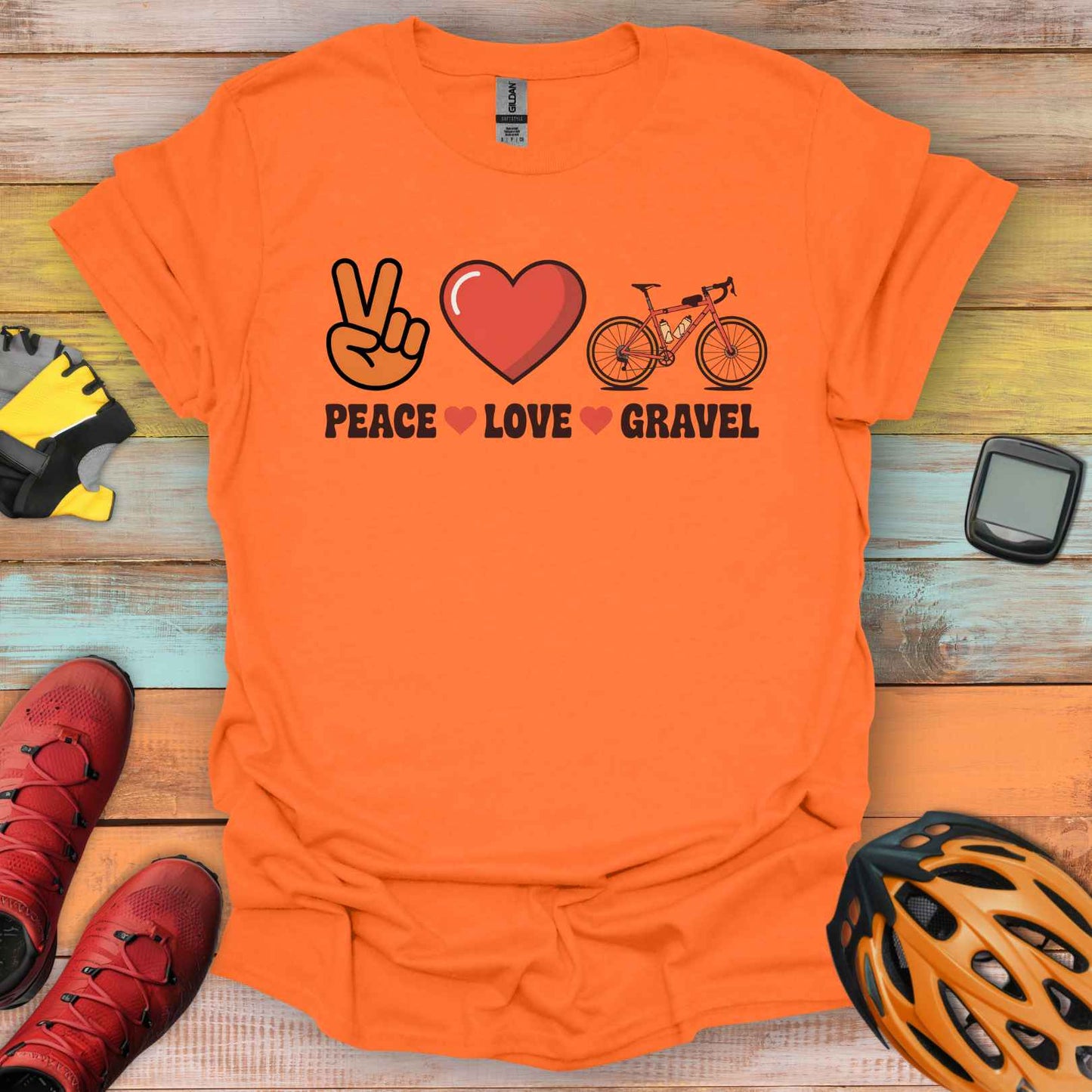 Gravel State of Mind T-Shirt