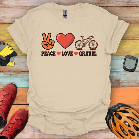 Gravel State of Mind T-Shirt