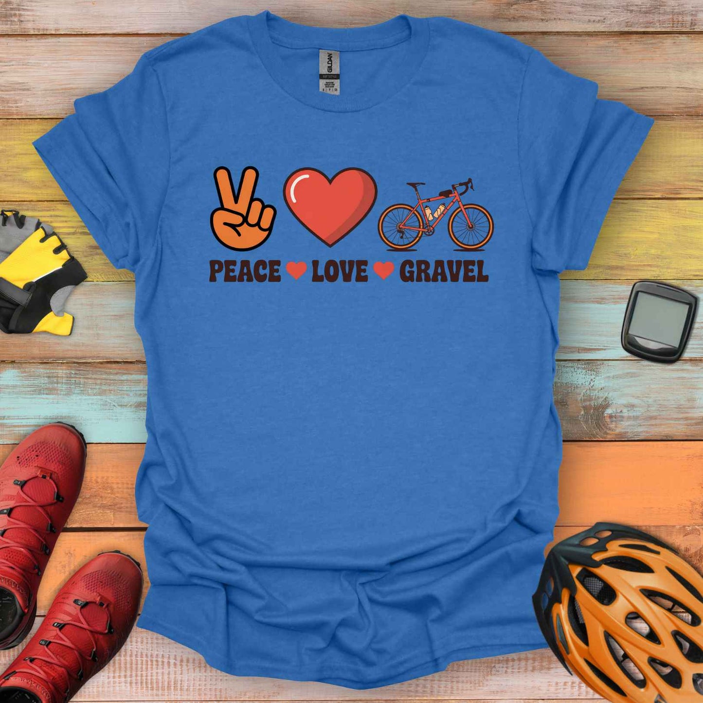 Gravel State of Mind T-Shirt