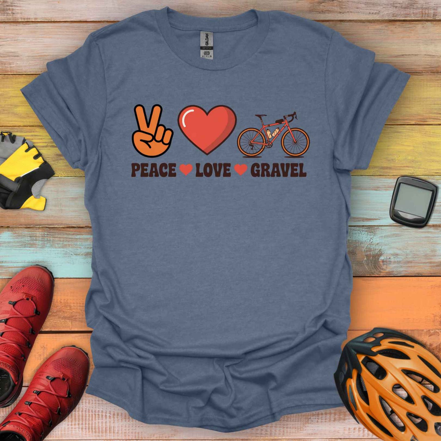 Gravel State of Mind T-Shirt