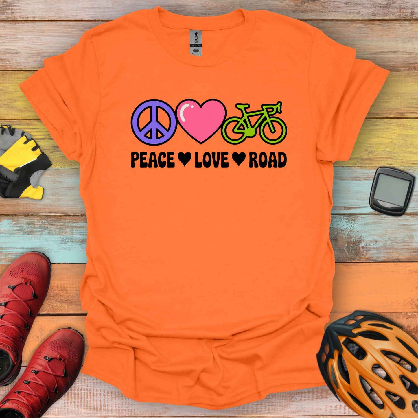 Spin & Grin T-Shirt