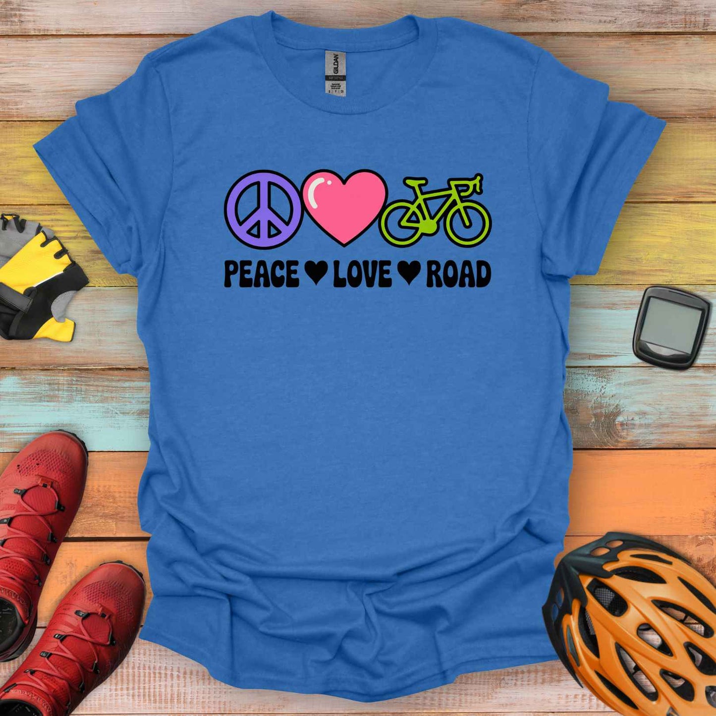 Spin & Grin T-Shirt