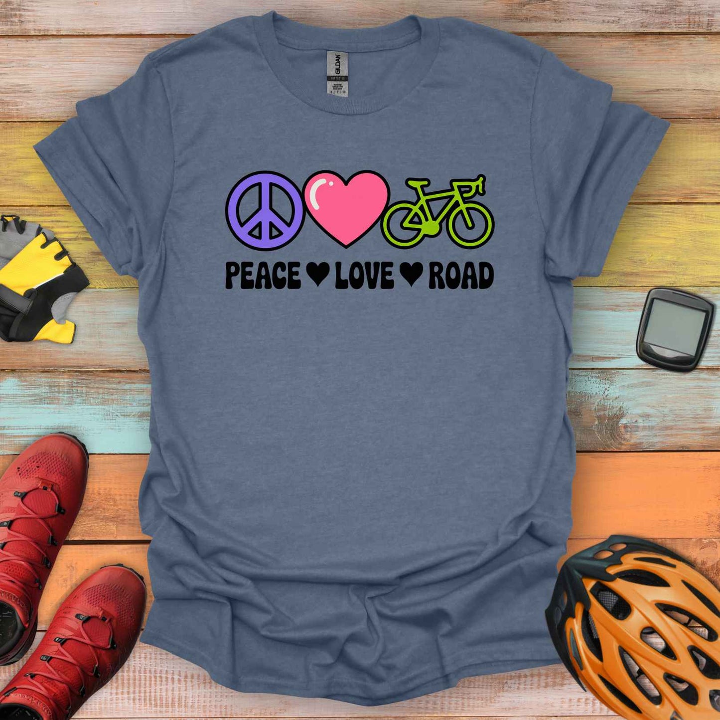 Spin & Grin T-Shirt