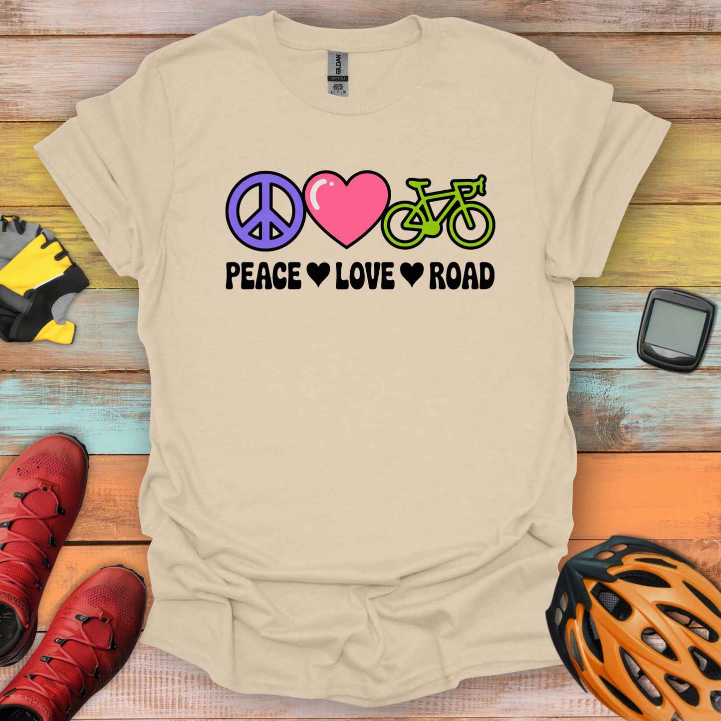 Spin & Grin T-Shirt