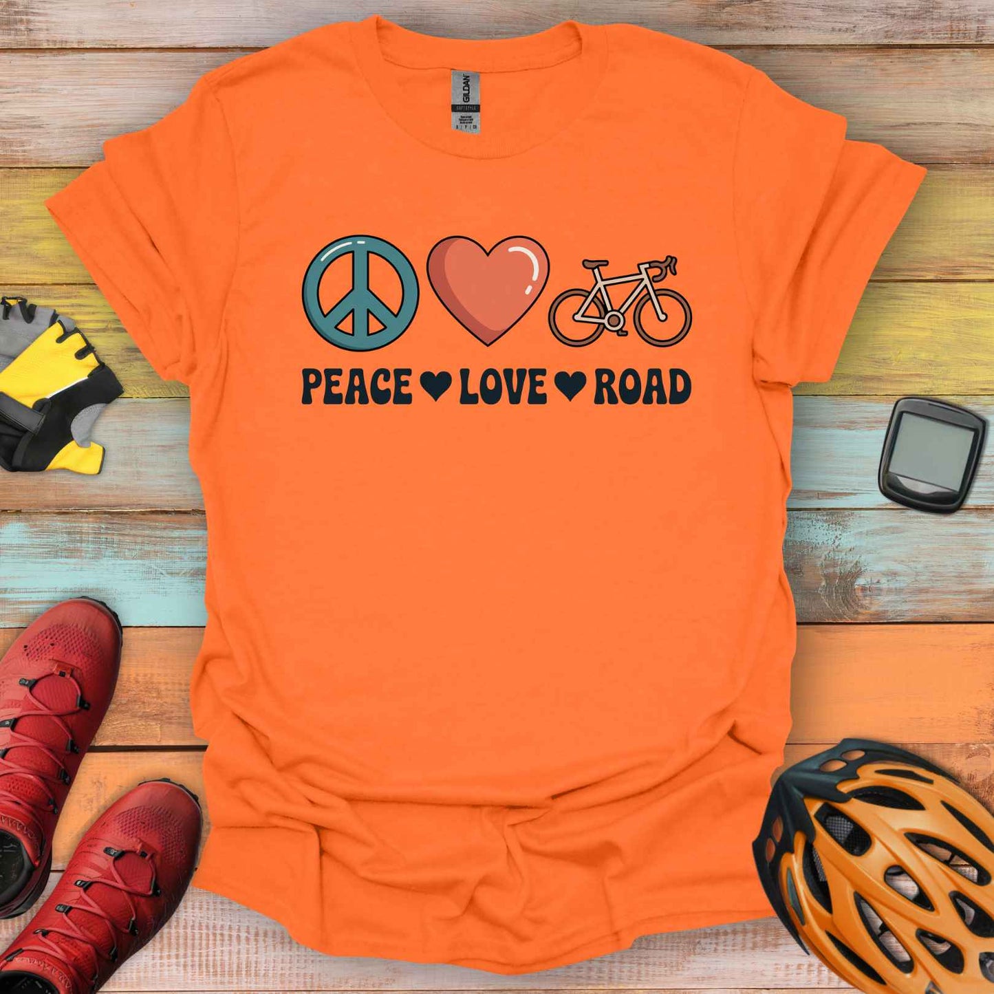 Crank & Calm T-Shirt