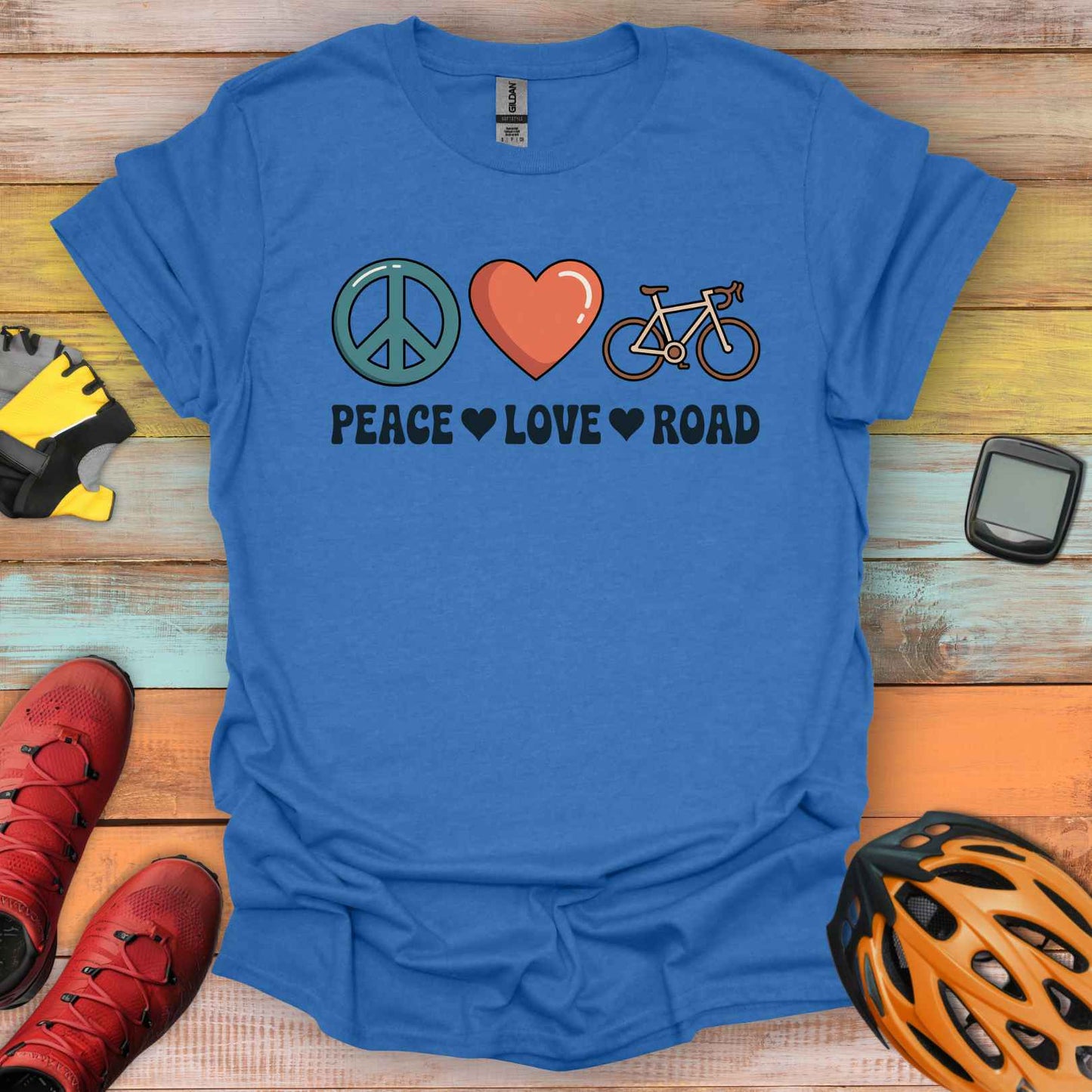 Crank & Calm T-Shirt