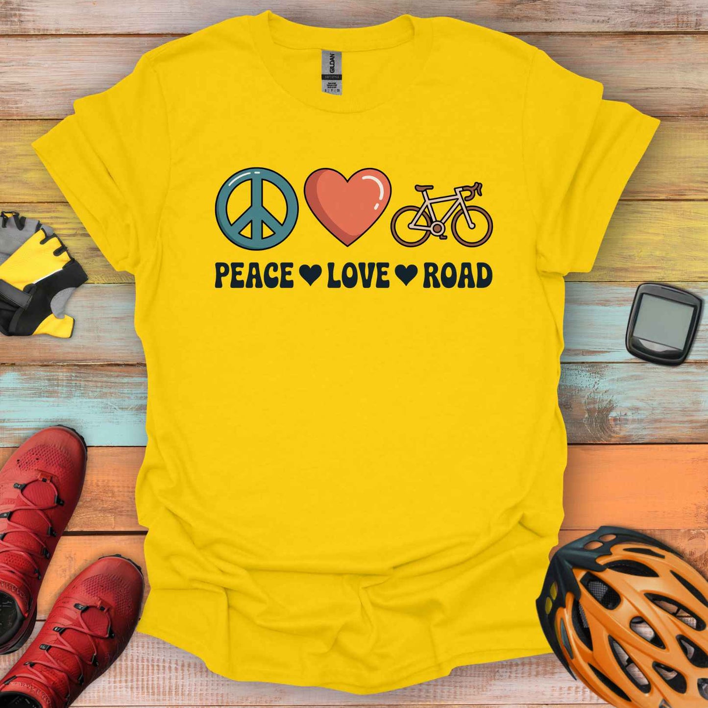 Crank & Calm T-Shirt
