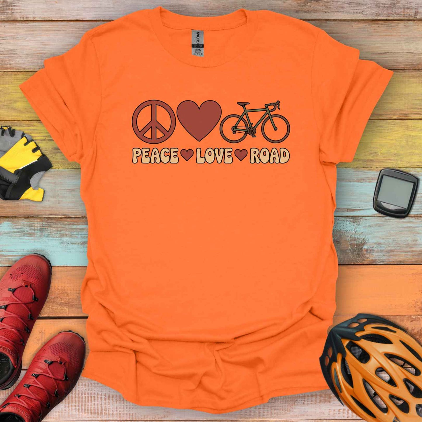 Groovy Gears T-Shirt