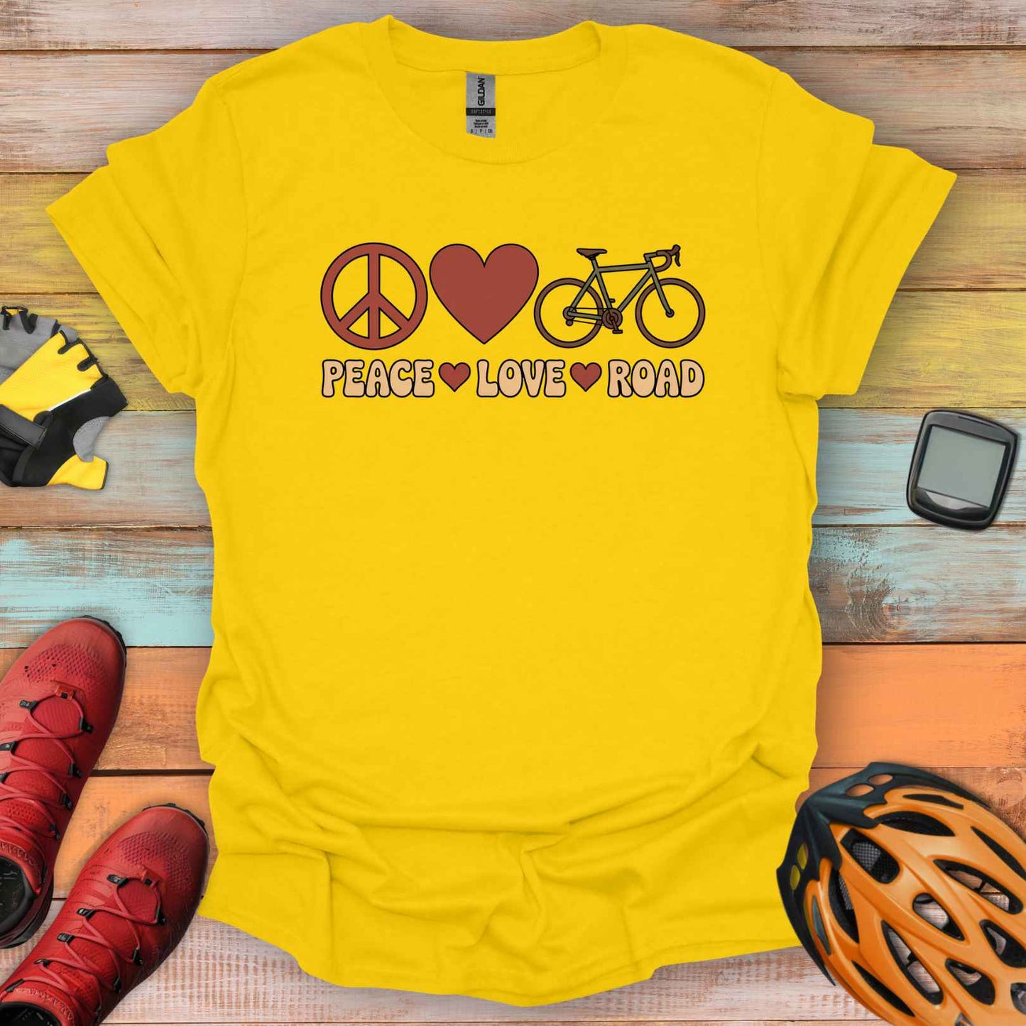 Groovy Gears T-Shirt