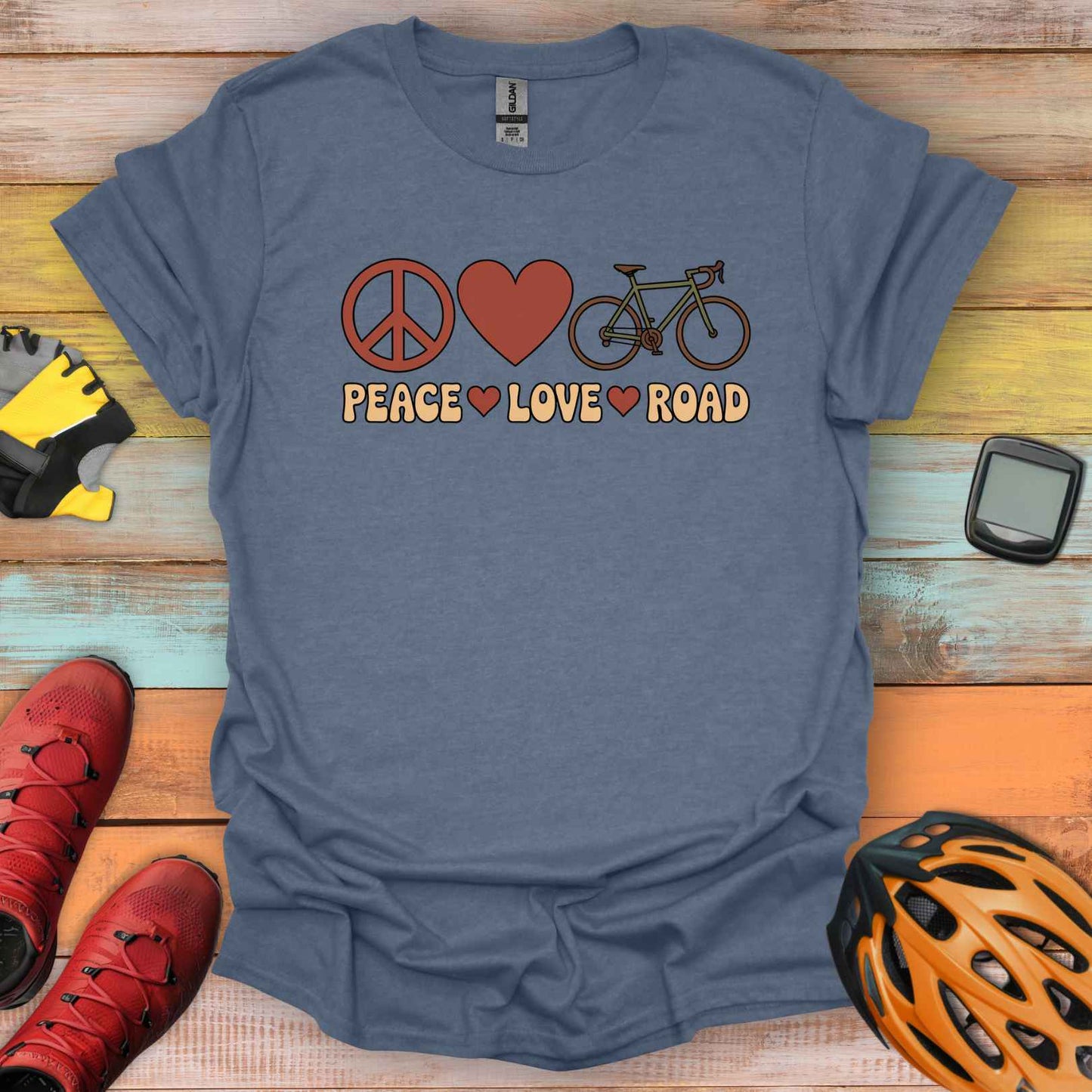 Groovy Gears T-Shirt