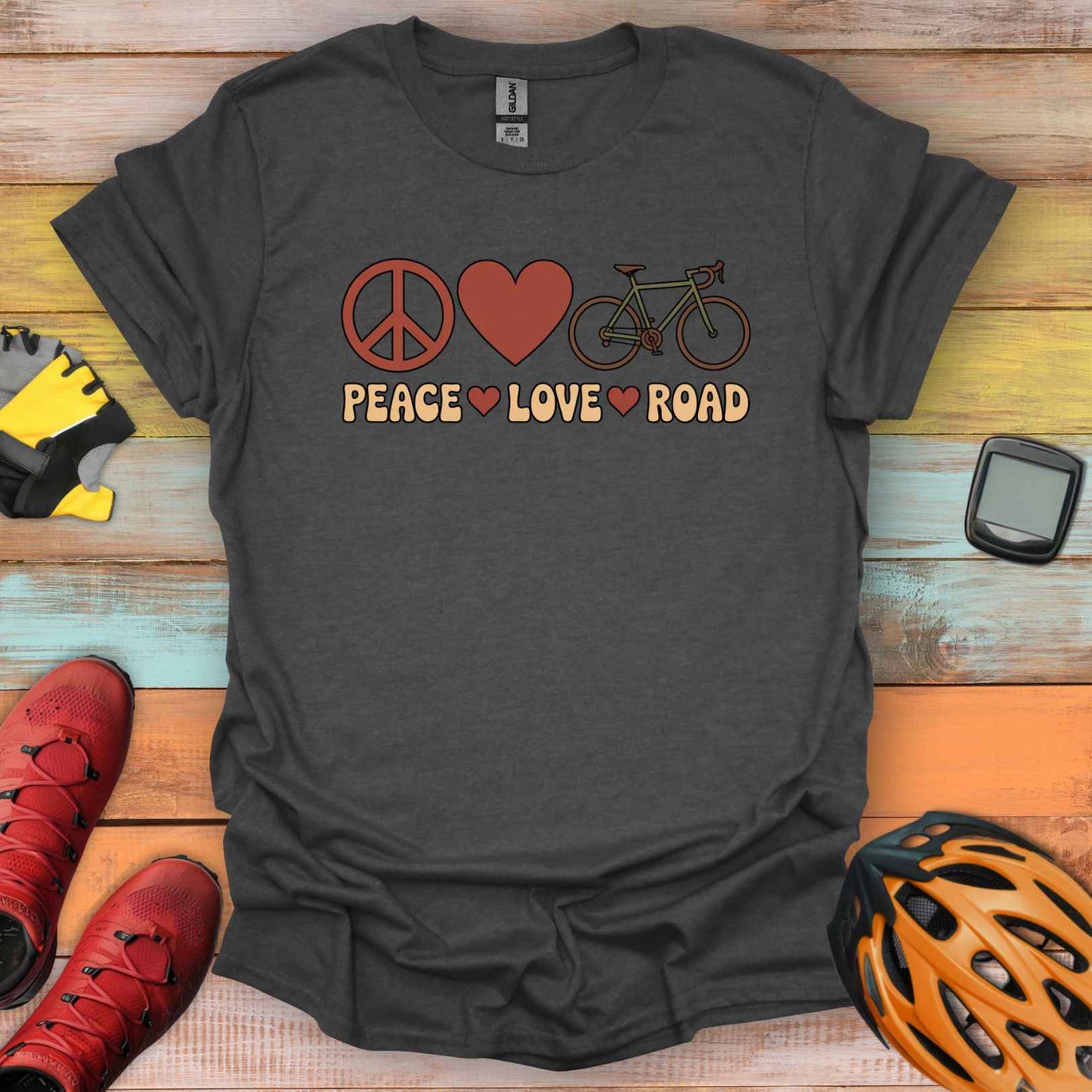 Groovy Gears T-Shirt