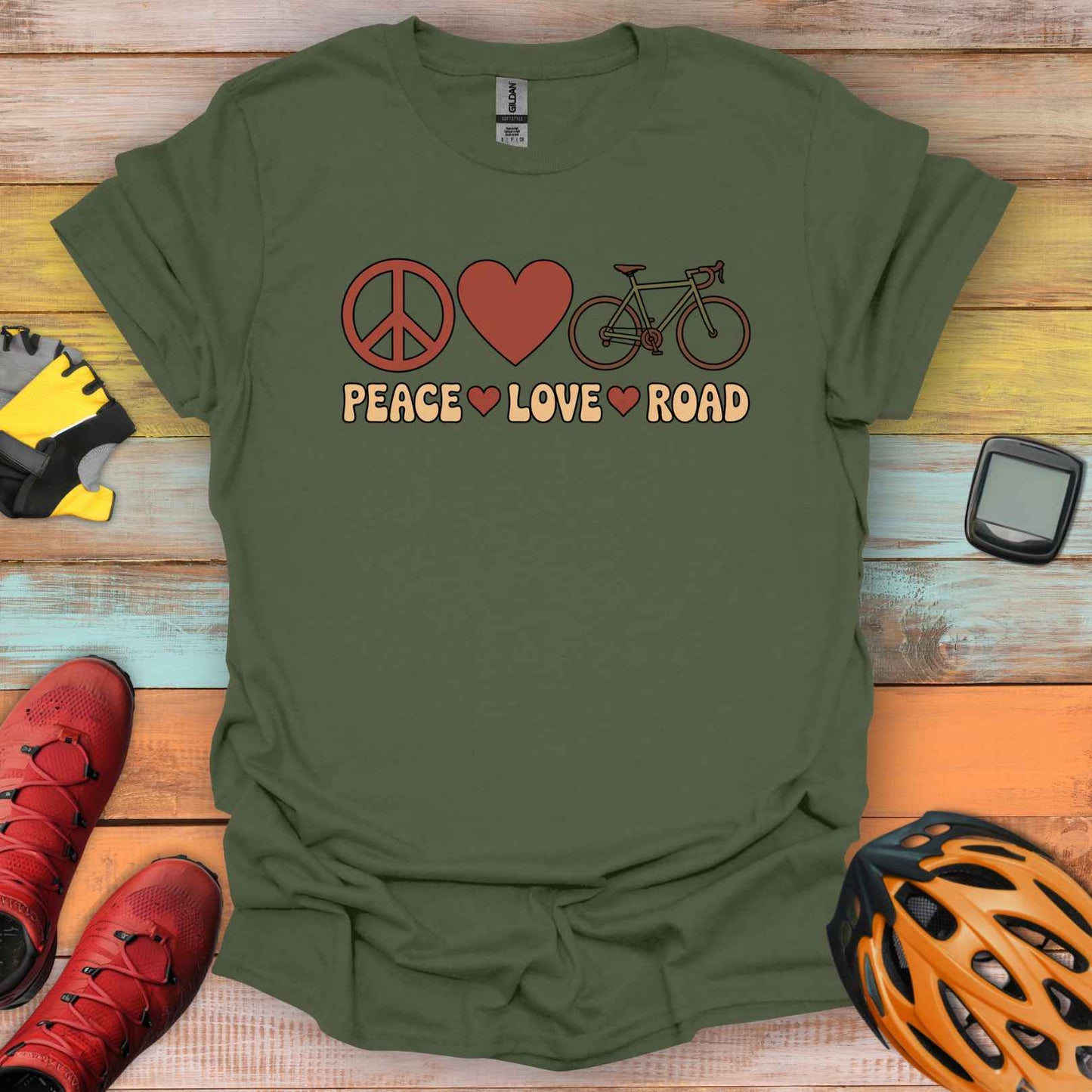 Groovy Gears T-Shirt