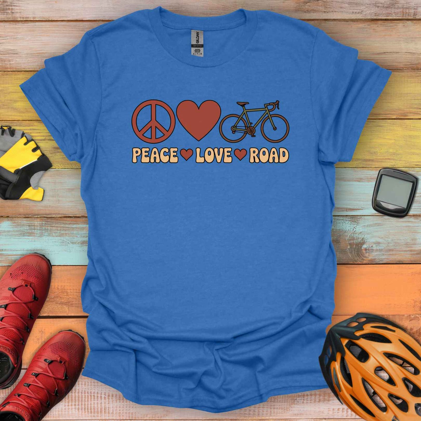 Groovy Gears T-Shirt