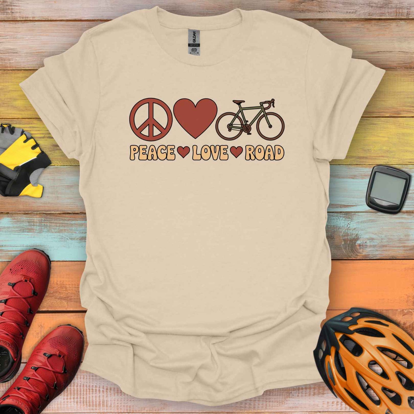 Groovy Gears T-Shirt