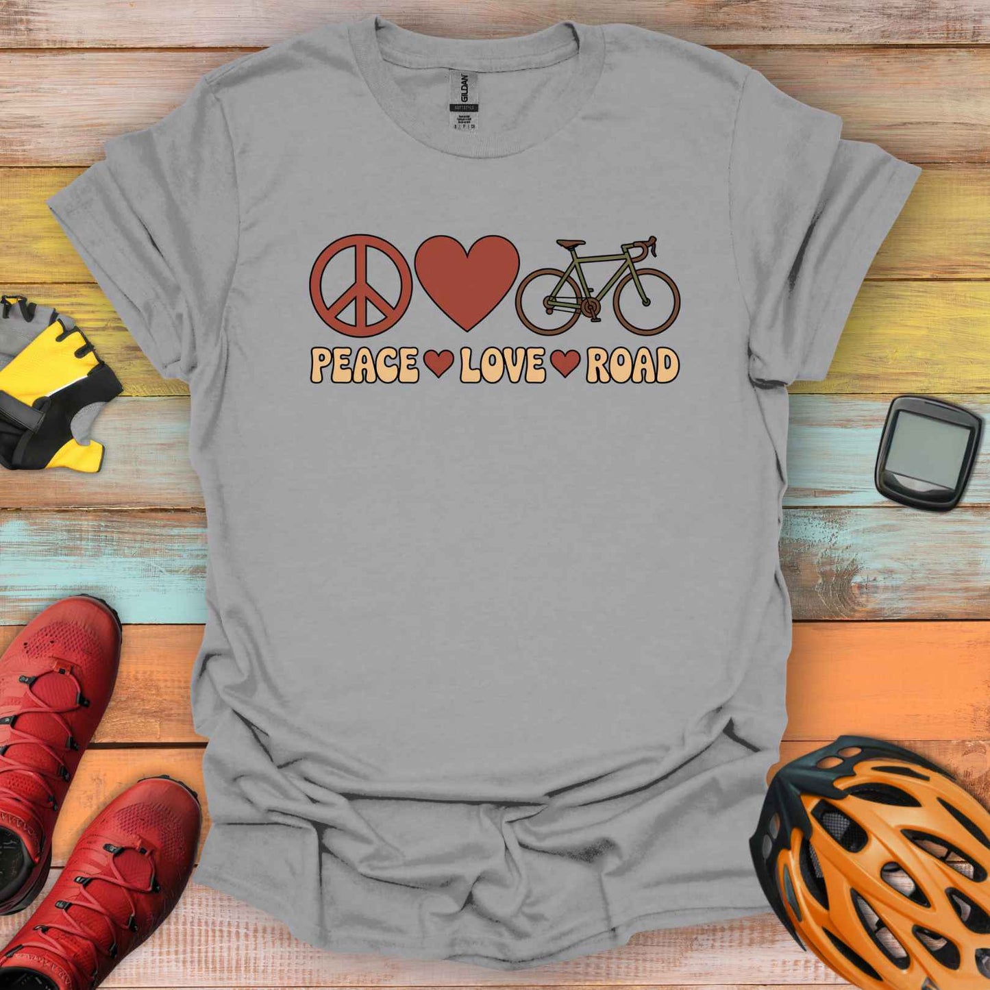 Groovy Gears T-Shirt