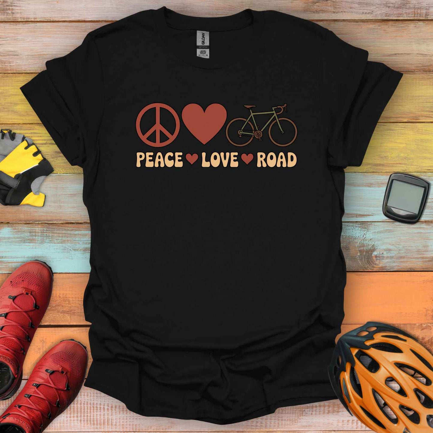 Groovy Gears T-Shirt