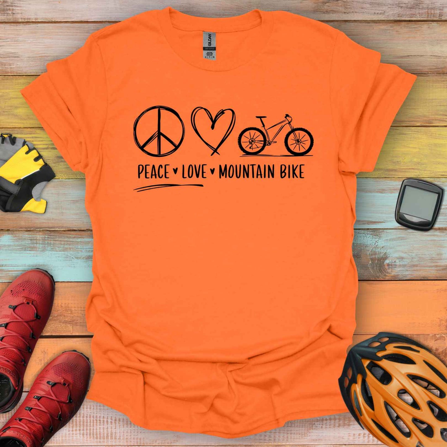 Trail Zen T-Shirt