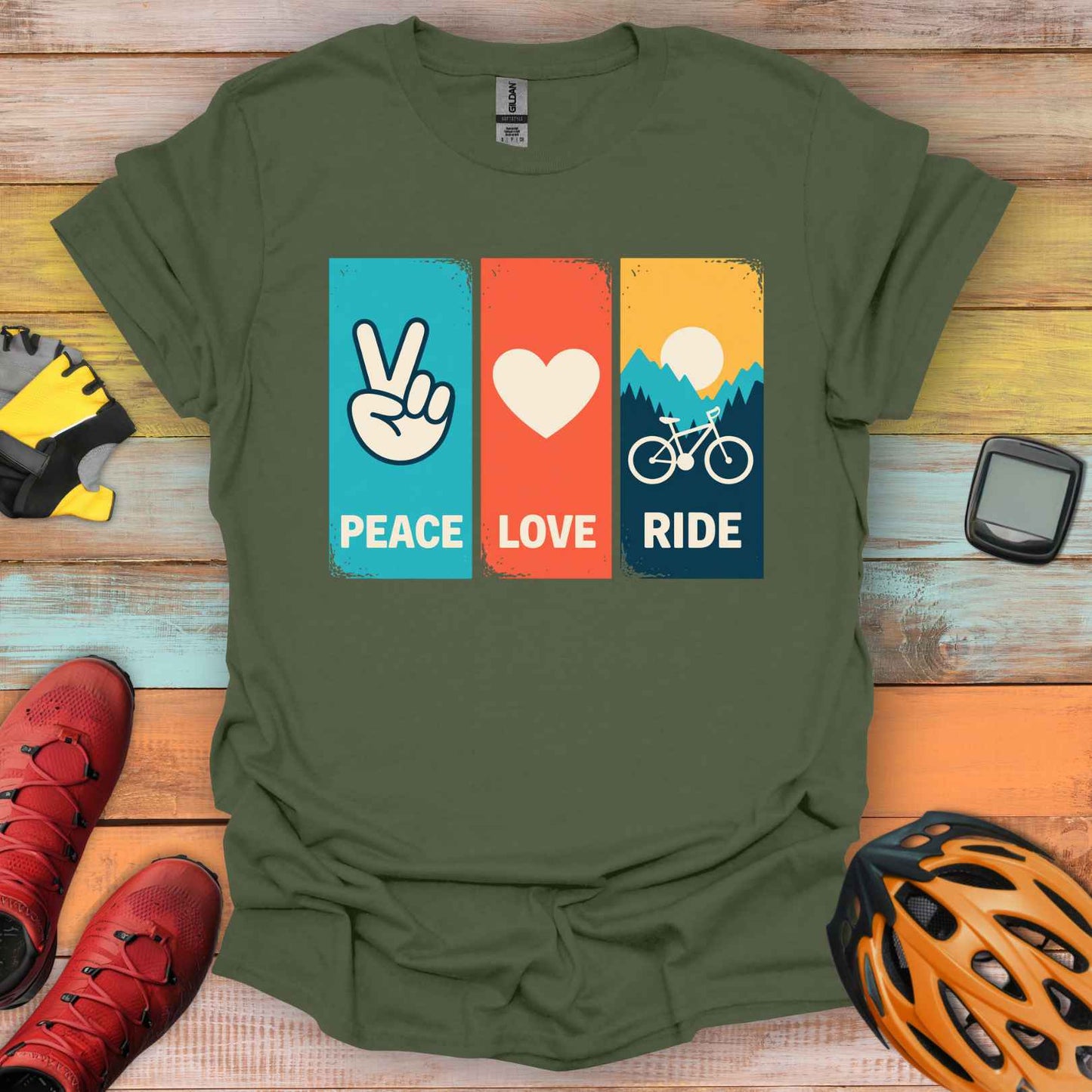 Soul Cycle T-Shirt