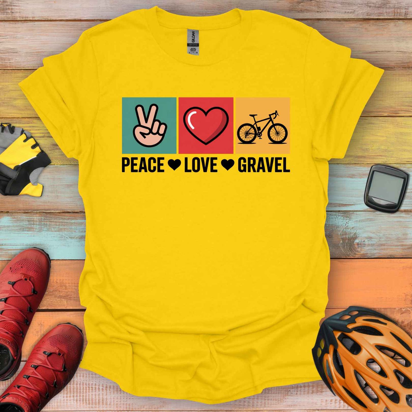 Gravel & Groove T-Shirt