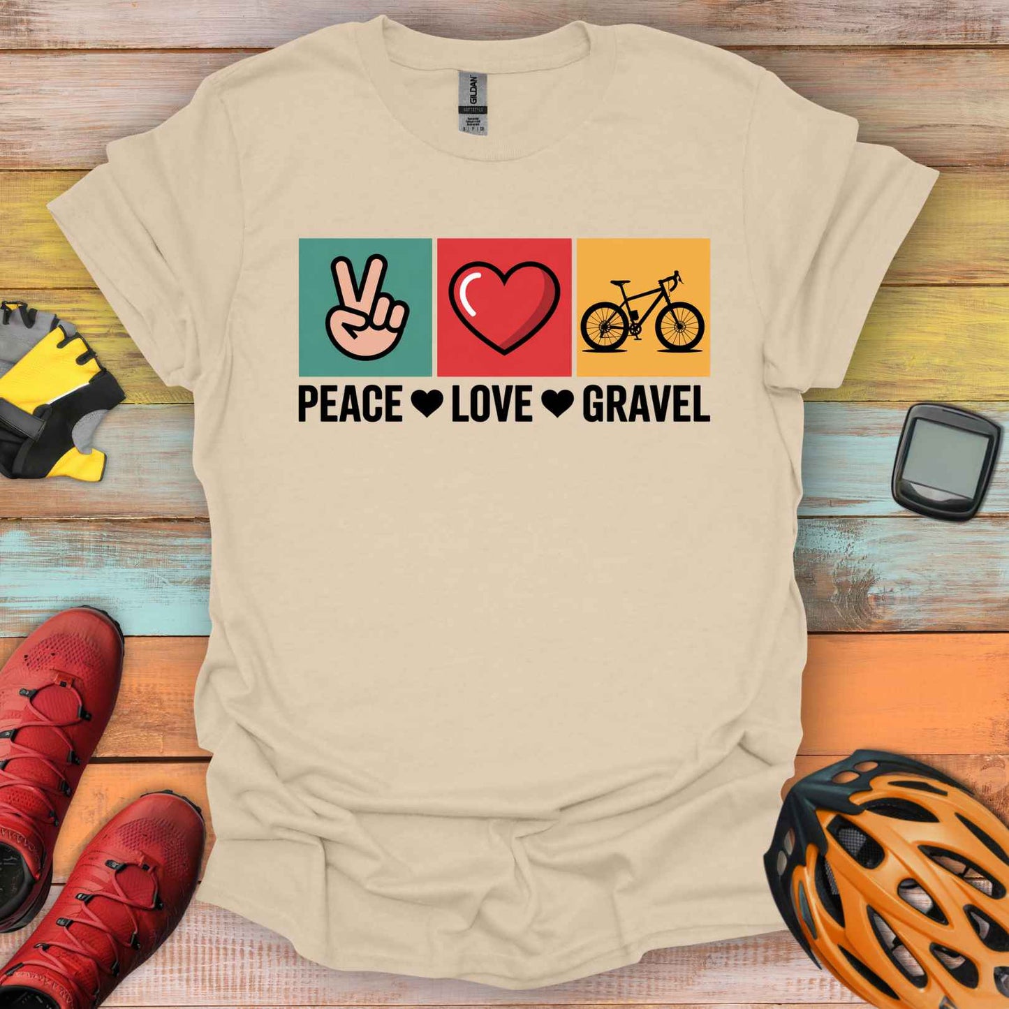 Gravel & Groove T-Shirt