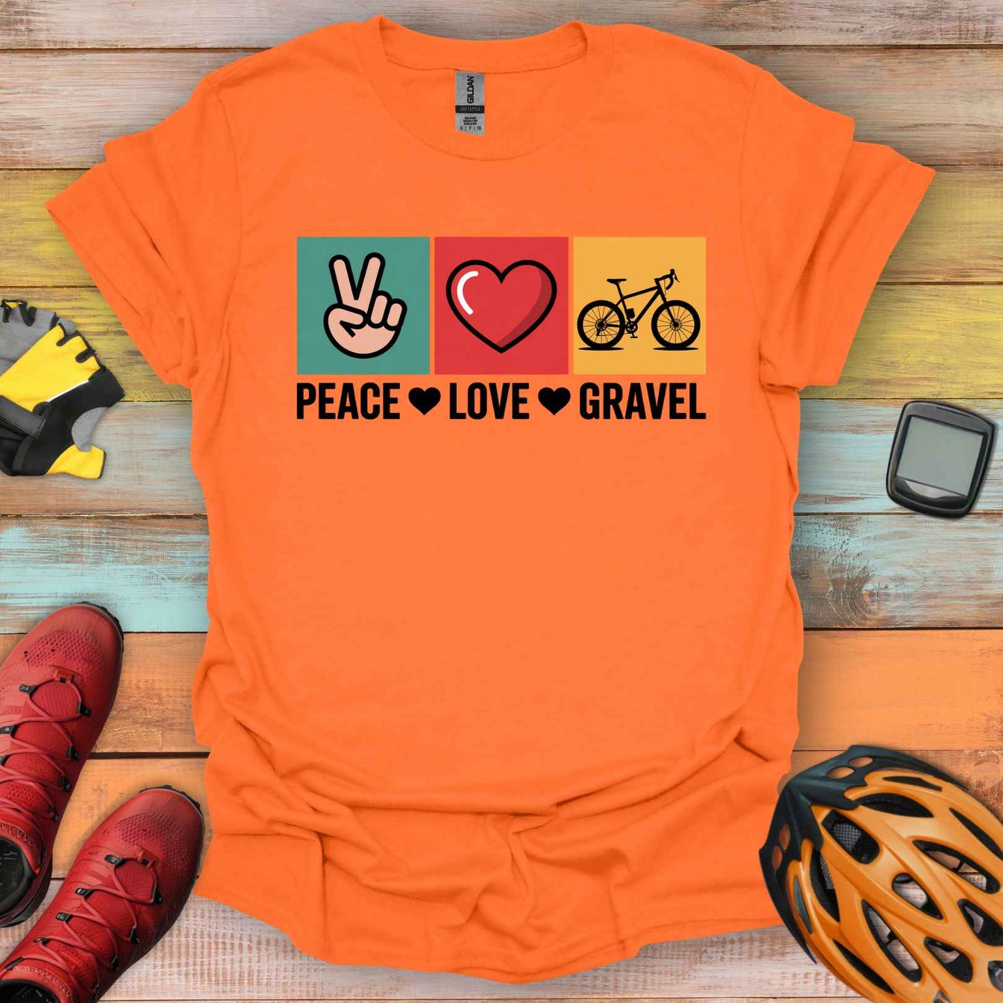 Gravel & Groove T-Shirt