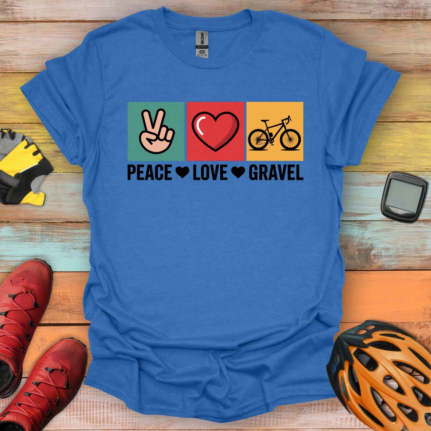 Gravel & Groove T-Shirt